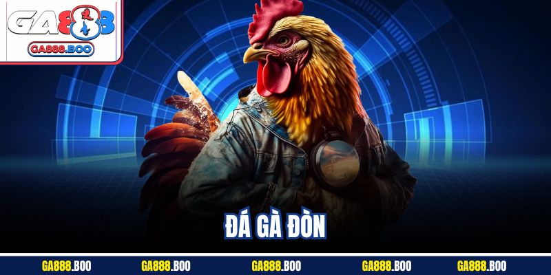 Tìm Hiểu Sân Chơi Đá Gà Đòn Đỉnh Cao Kịch Tính Ga88