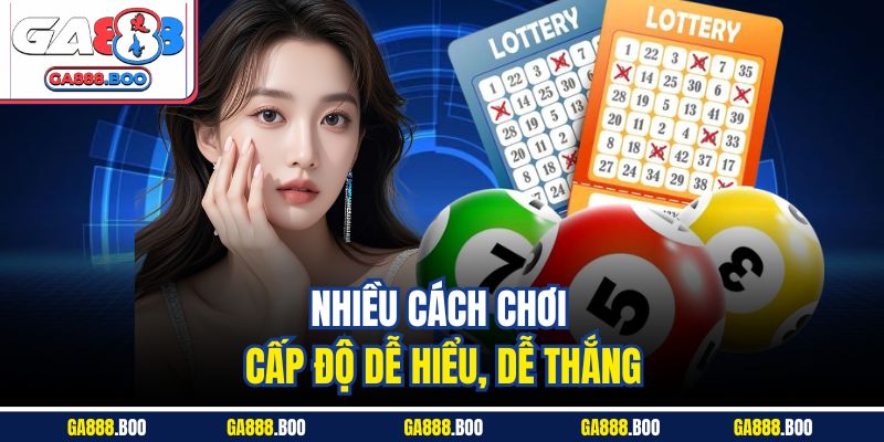 Keno Là Gì? Khám Phá Cách Tham Gia Hiệu Quả Tại Ga88 3 Nhiều cách chơi cấp độ dễ hiểu, dễ thắng