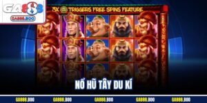 Nổ Hũ Tây Du Kí Trải Nghiệm Quay Slot Hấp Dẫn Tại Ga88