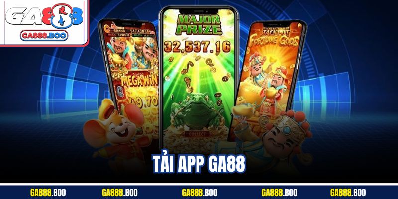 Lợi ích của việc sử dụng ứng dụng GA88 thay vì truy cập qua trình duyệt